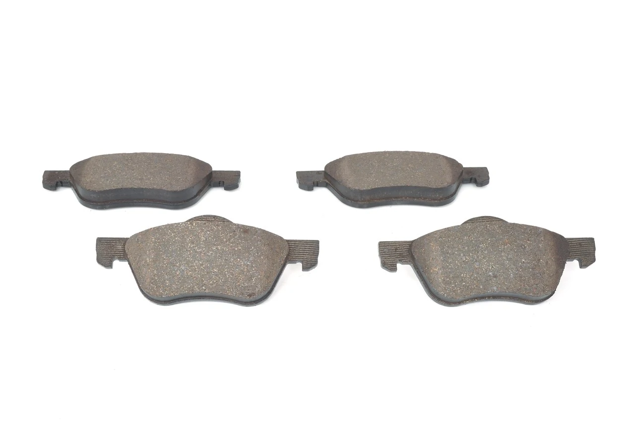 BOSCH 0 986 494 396 Brake Pad Set, disc brake