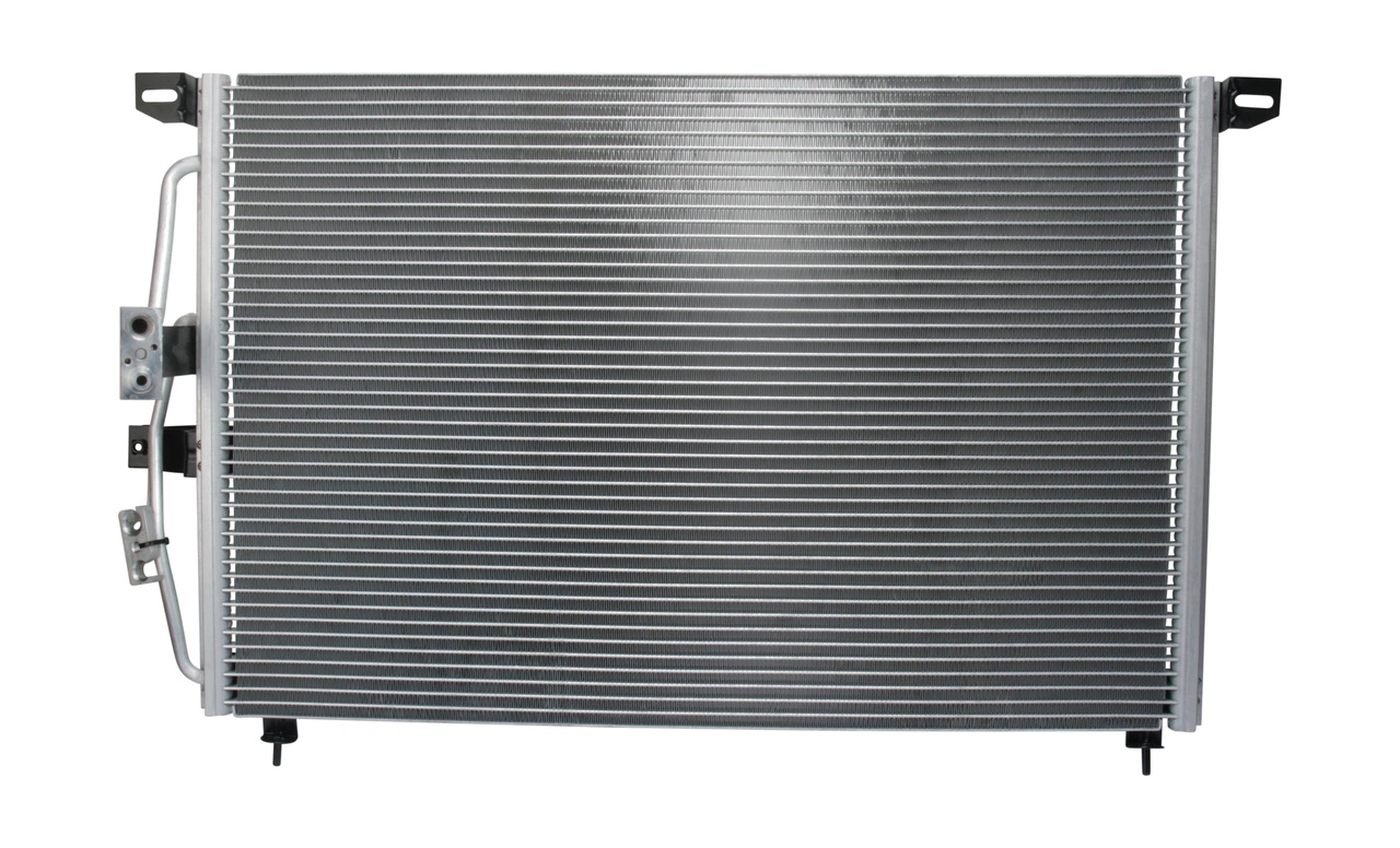 Condenser, air conditioning 1 986 AD2 222