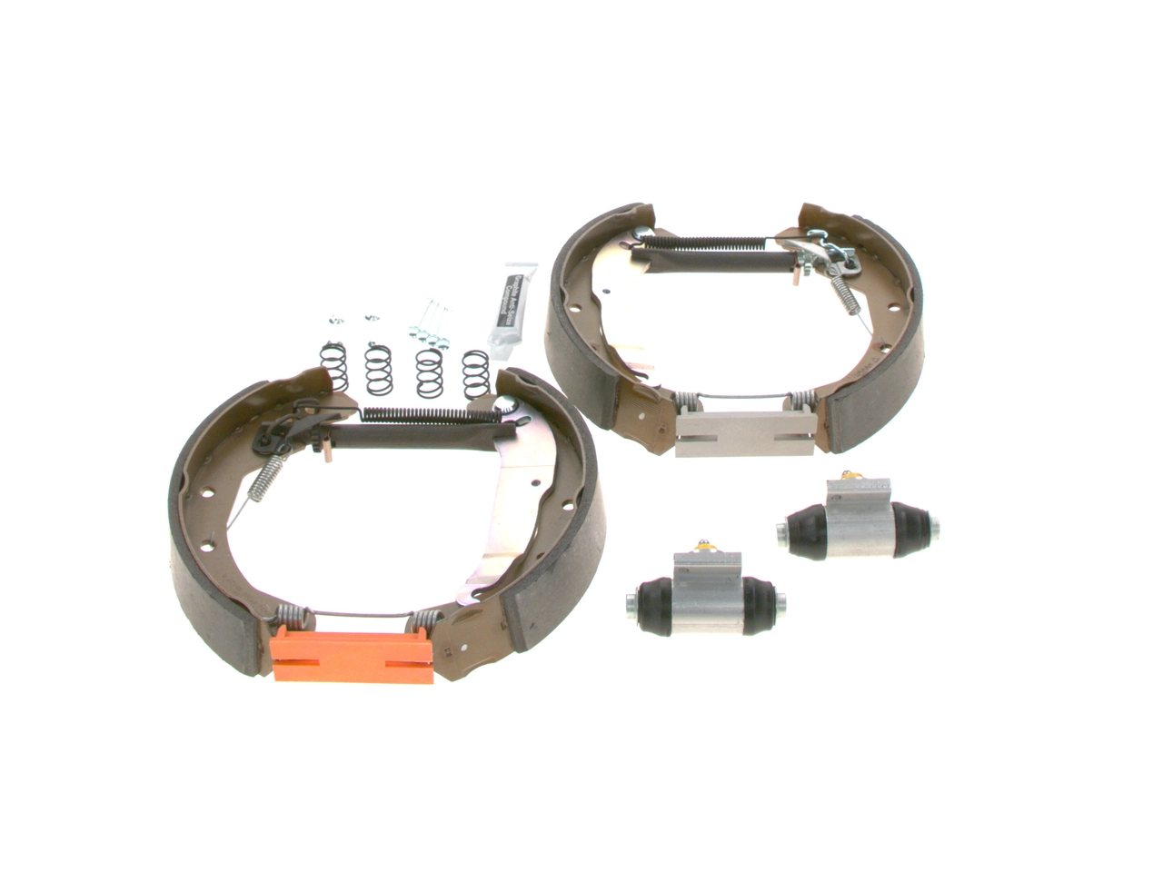 Brake Shoe Set KIT SUPERPRO 0 204 114 652