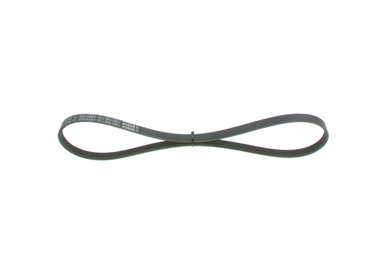 V-Ribbed Belt Elastic 1 987 946 118