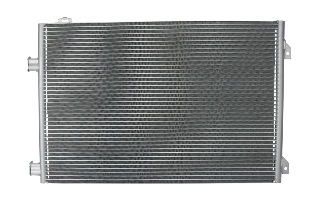 Condenser, air conditioning 1 986 AD2 061