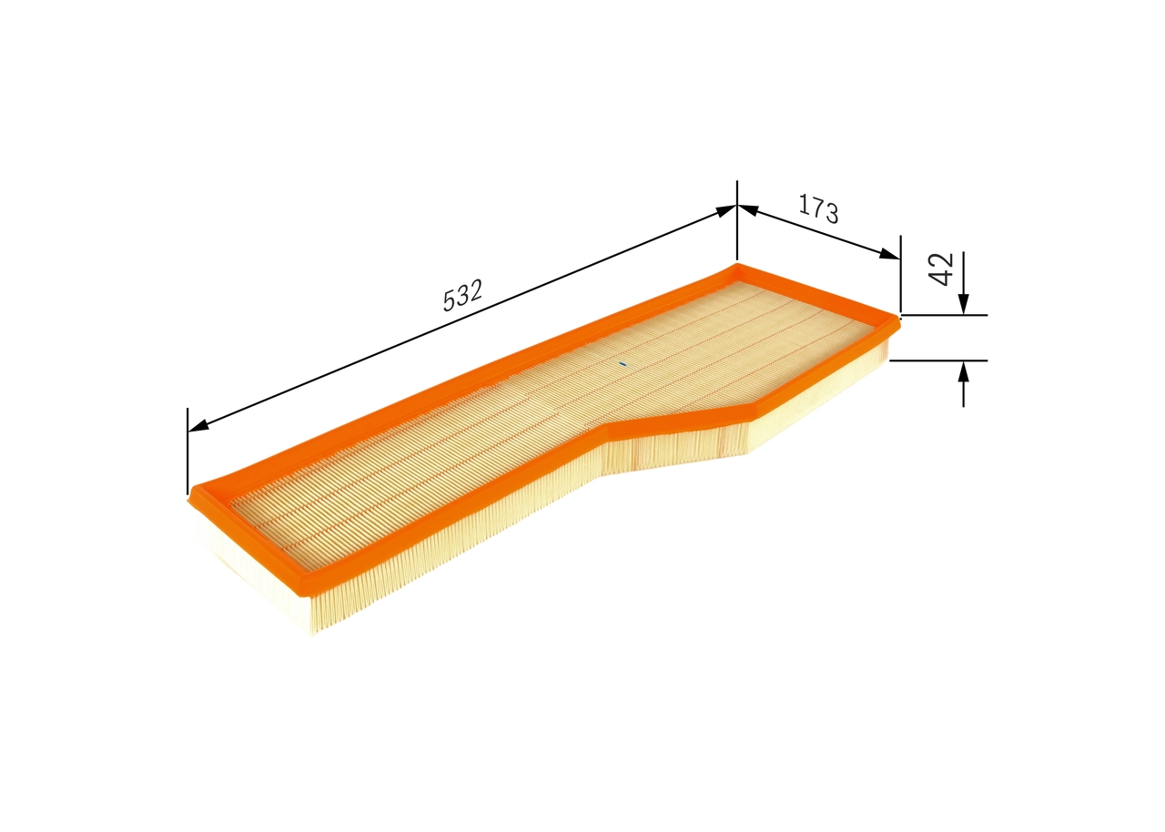 Air Filter F 026 400 479