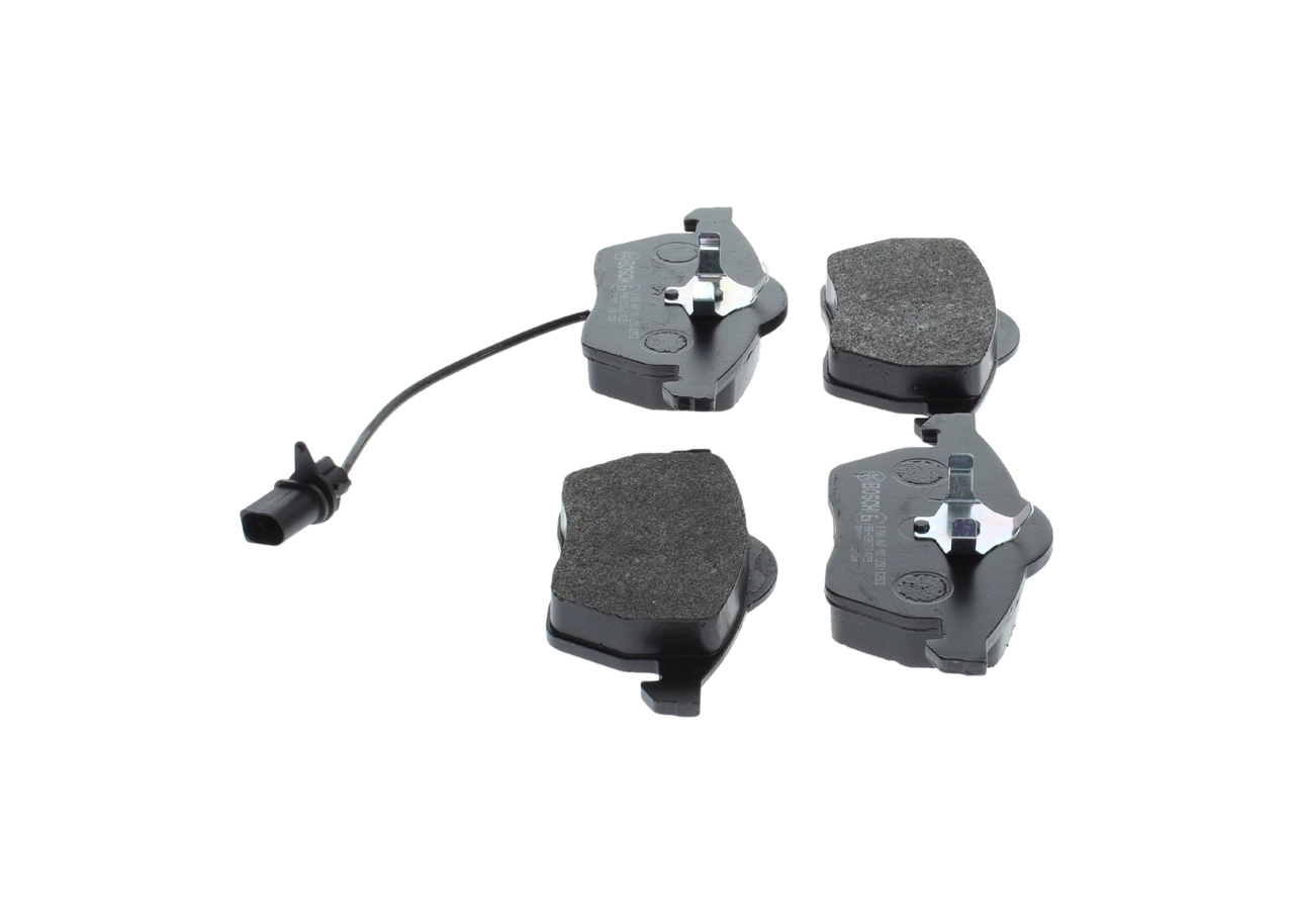 Brake Pad Set, disc brake 0 986 460 118