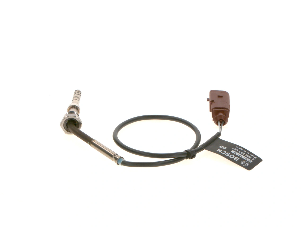 BOSCH 0 986 259 087 Sensor, exhaust gas temperature