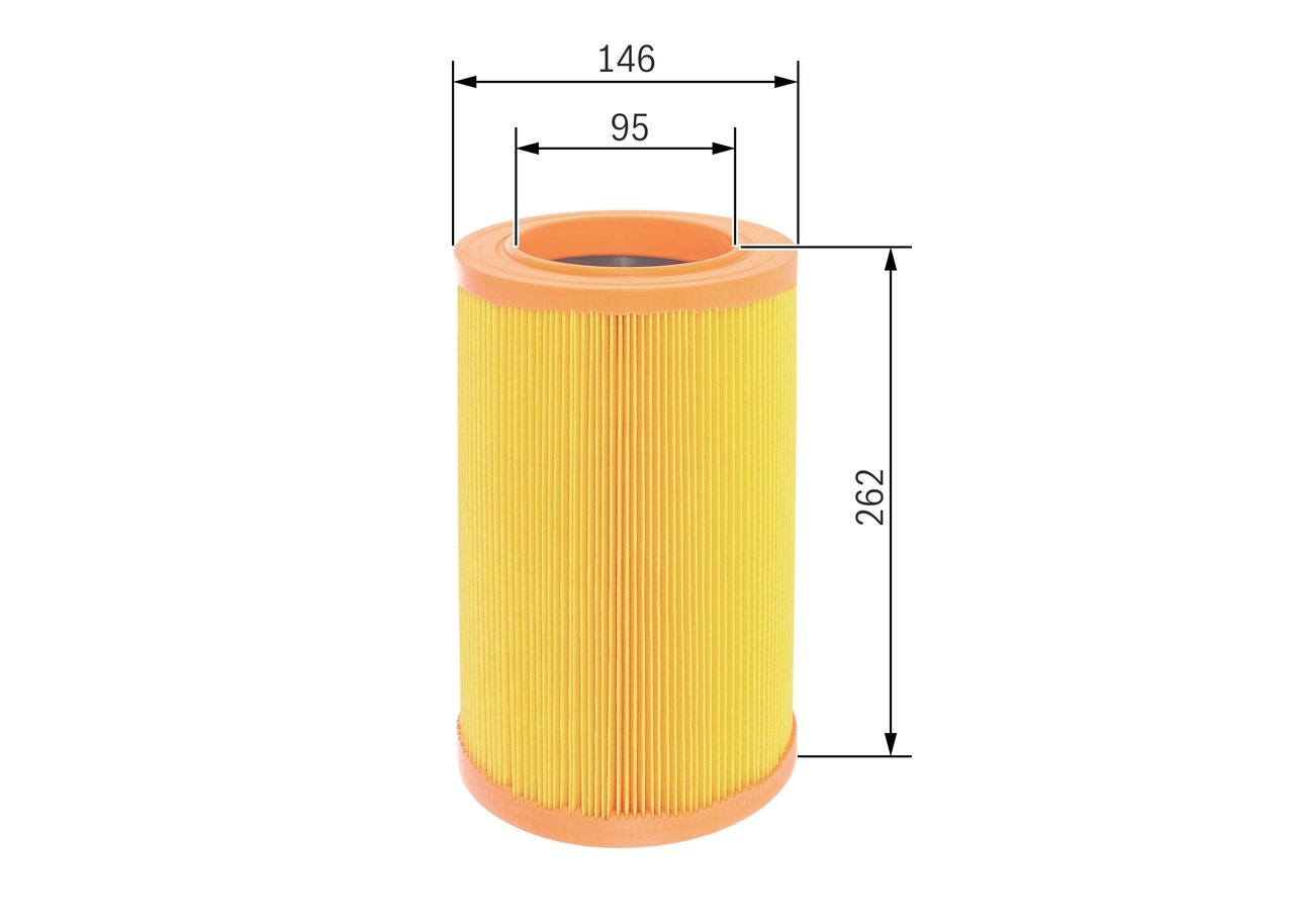 Air Filter F 026 400 194