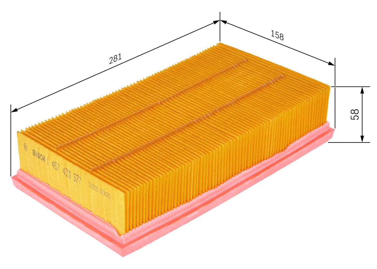 Air Filter 1 457 433 577