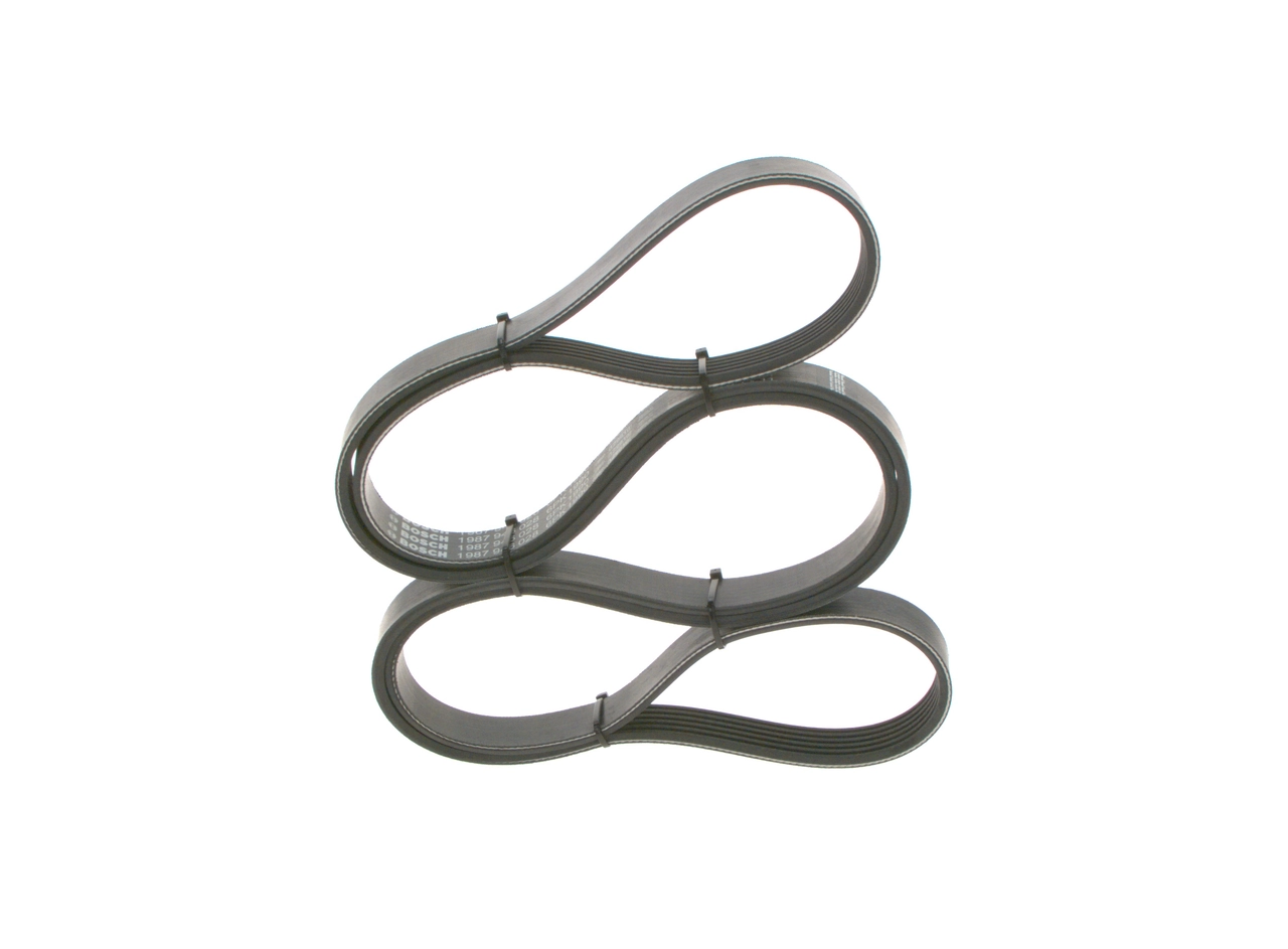 V-Ribbed Belt 1 987 946 028