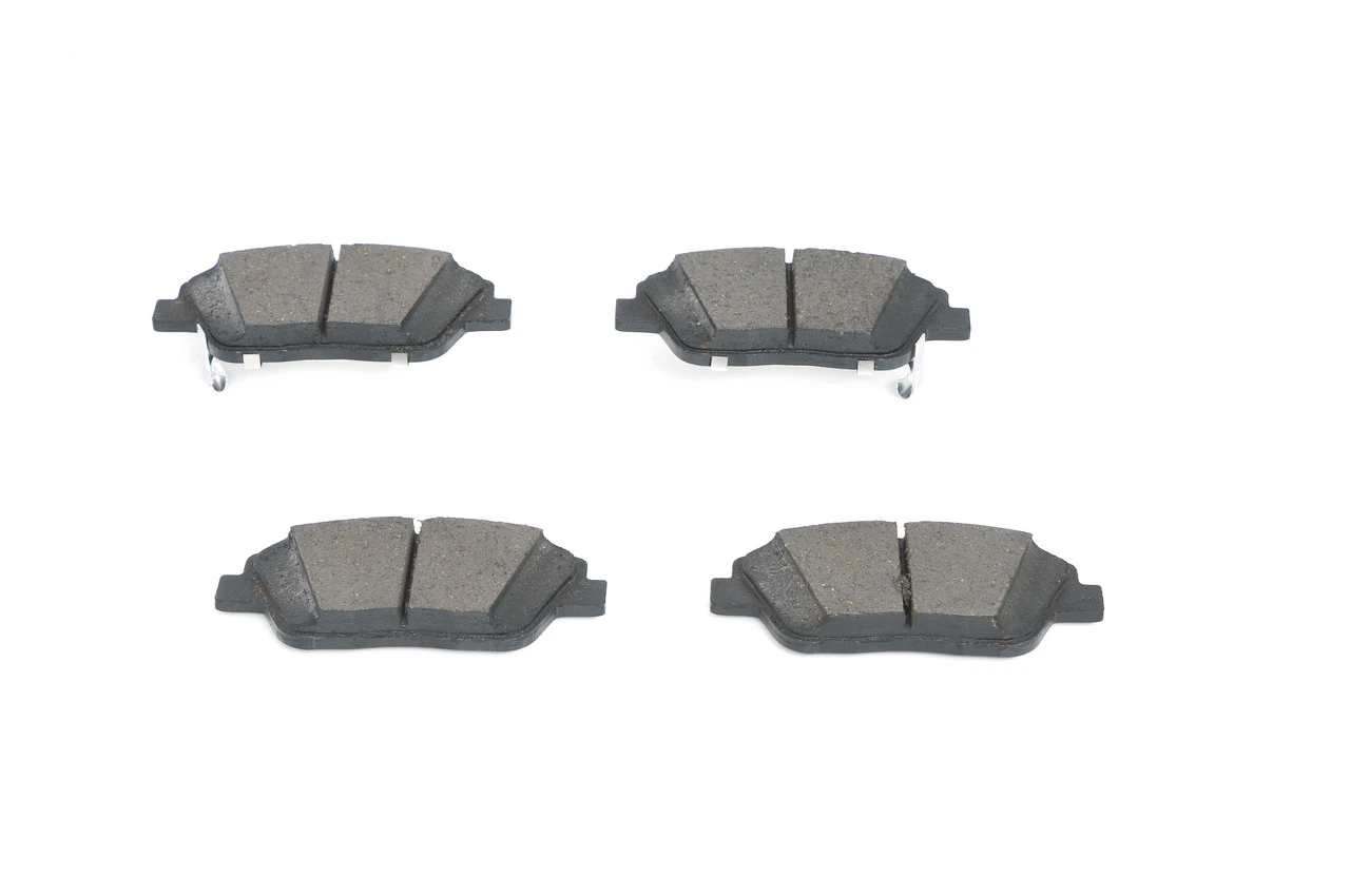 Brake Pad Set, disc brake 0 986 494 755