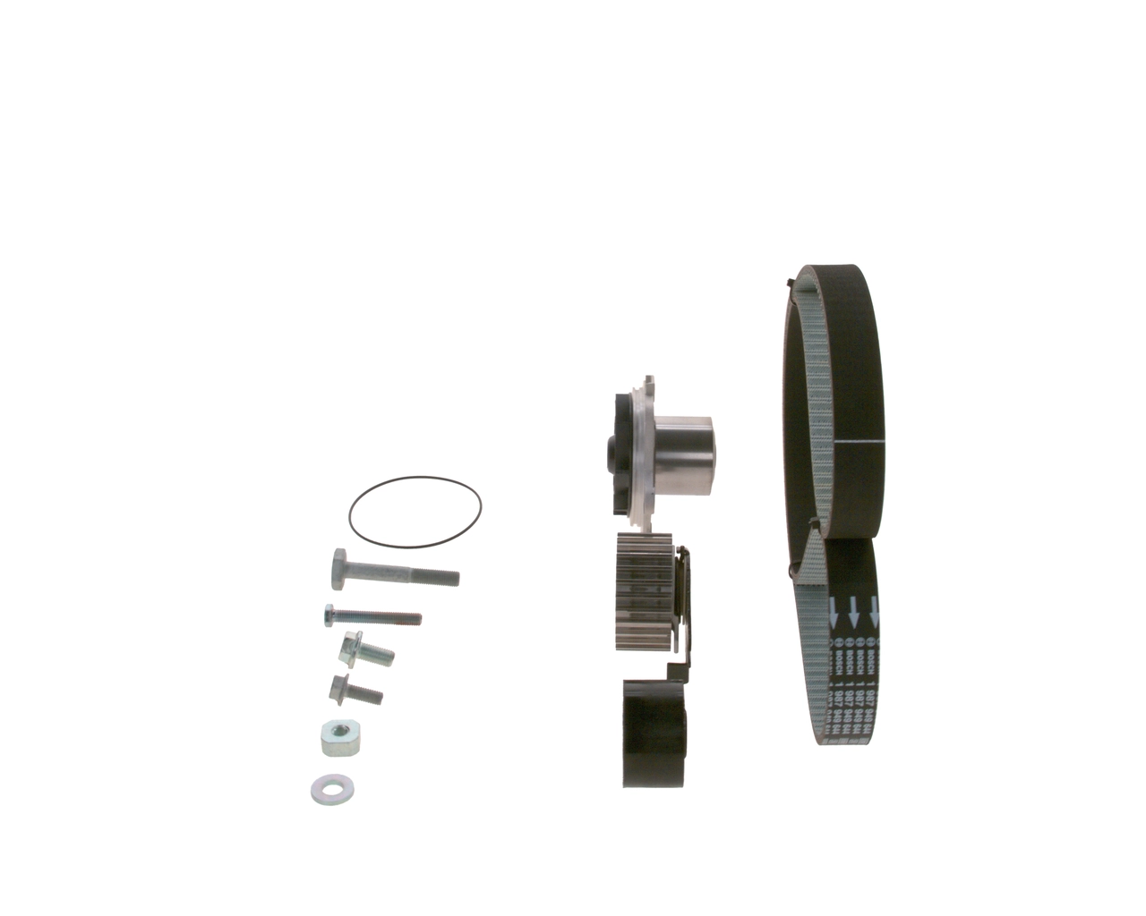 Water Pump & Timing Belt Kit 1 987 946 987