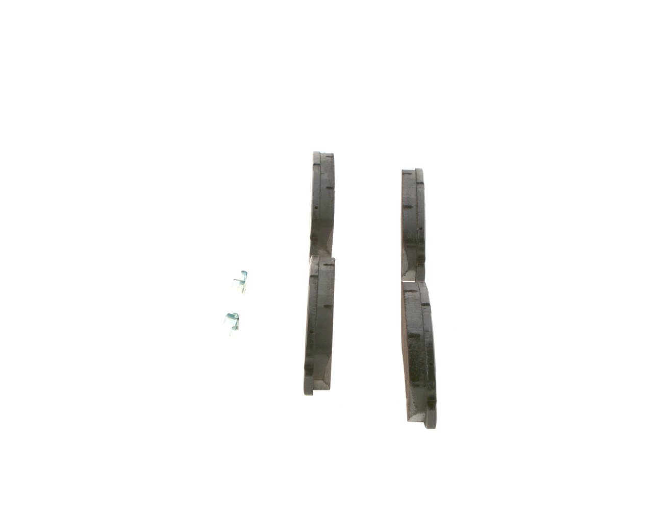 Brake Pad Set, disc brake 0 986 494 501