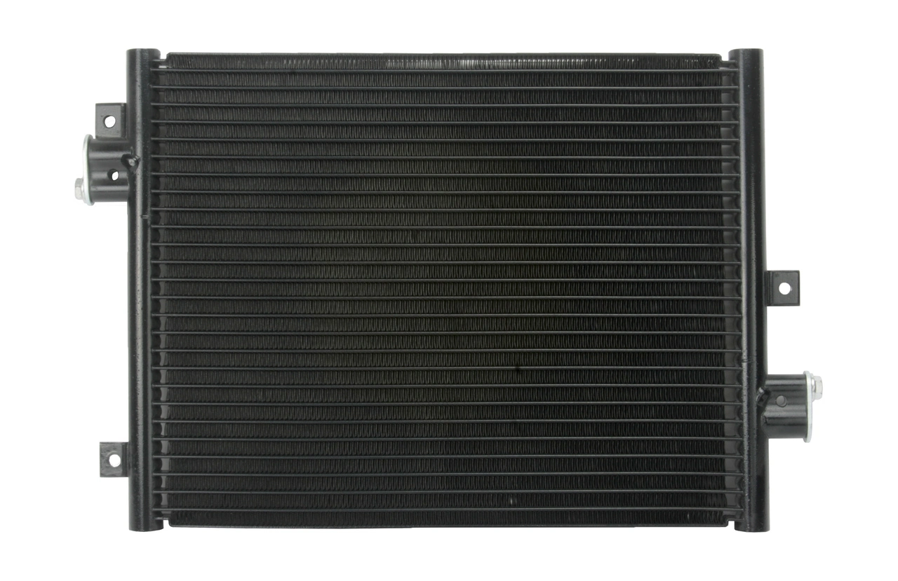 Condenser, air conditioning 1 986 AD2 323