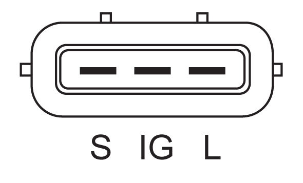 Alternator 0 986 040 471