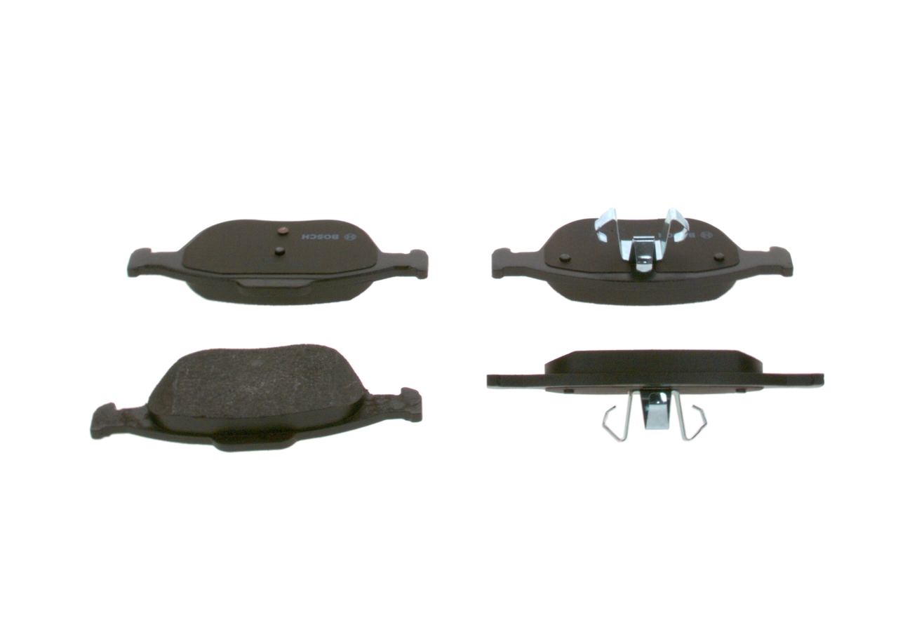 Brake Pad Set, disc brake 0 986 424 701
