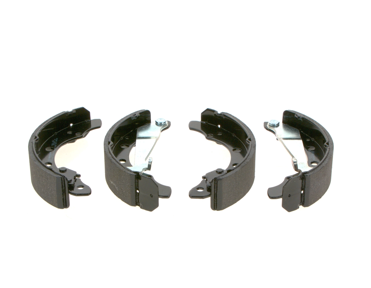 Brake Shoe Set 0 986 487 536