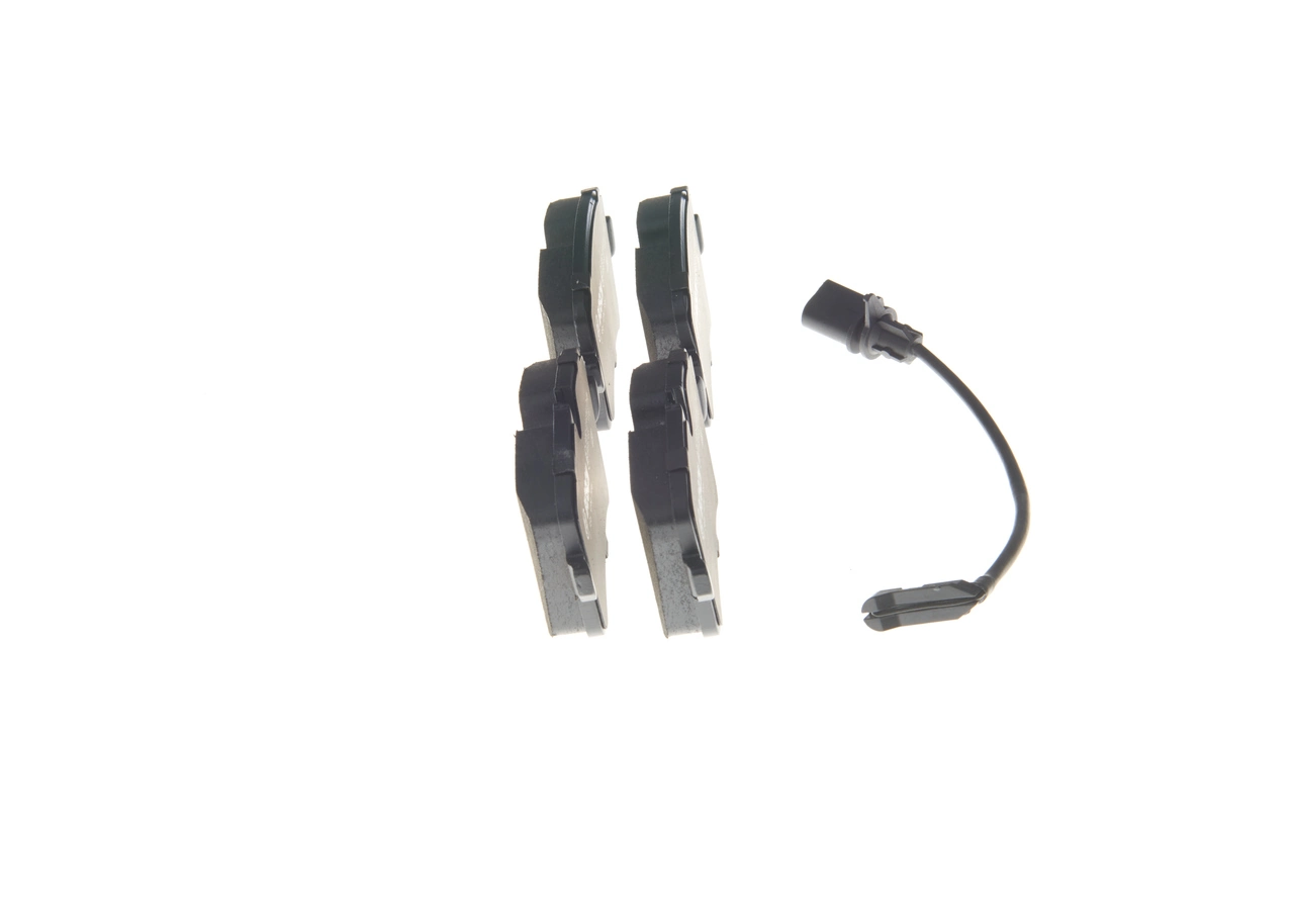 Brake Pad Set, disc brake 0 986 494 916