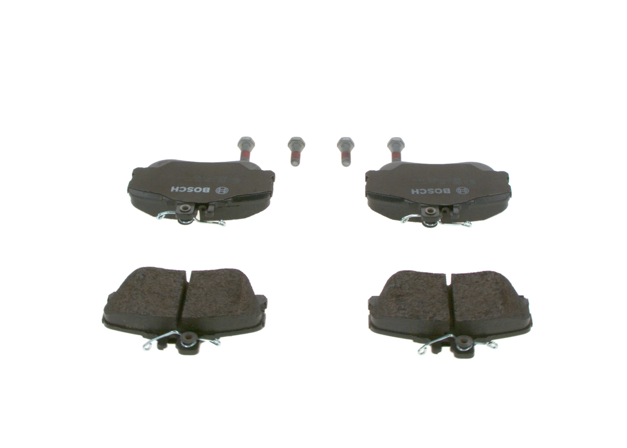 Brake Pad Set, disc brake 0 986 460 977