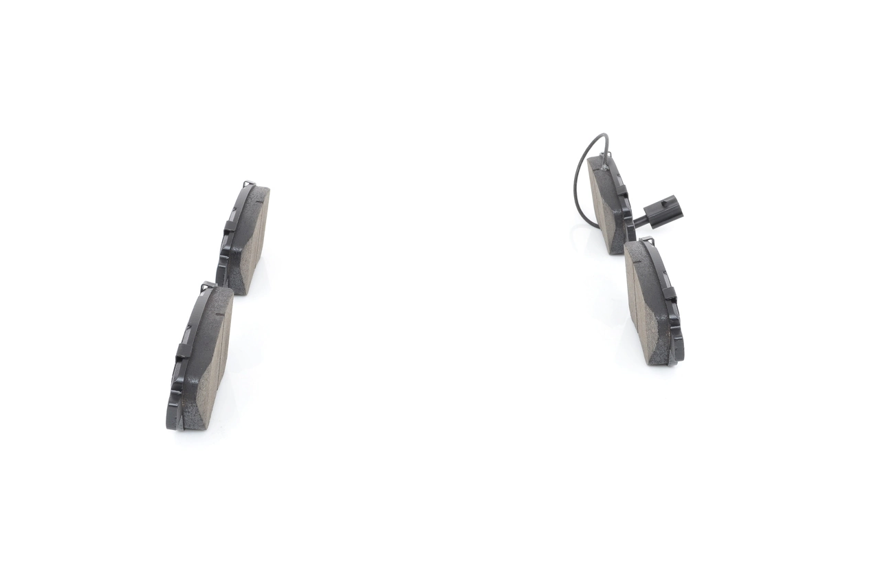 Brake Pad Set, disc brake 0 986 424 597