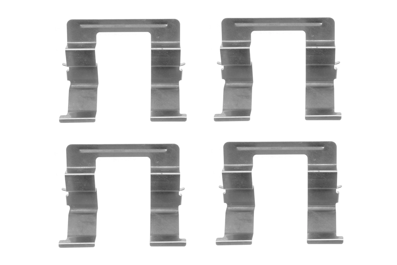 Accessory Kit, disc brake pad 1 987 474 400