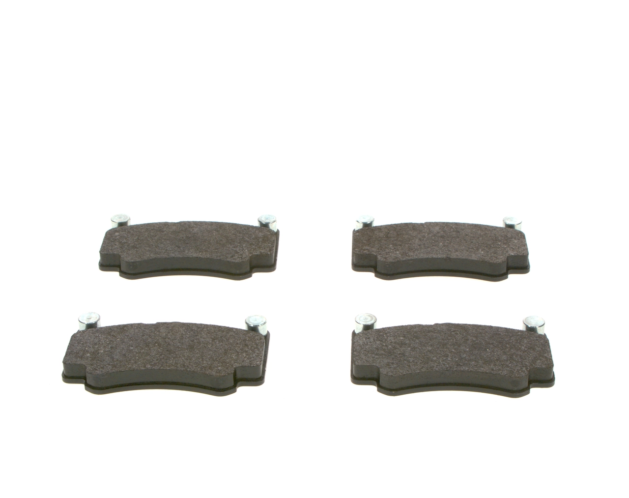 Brake Pad Set, disc brake 0 986 494 710