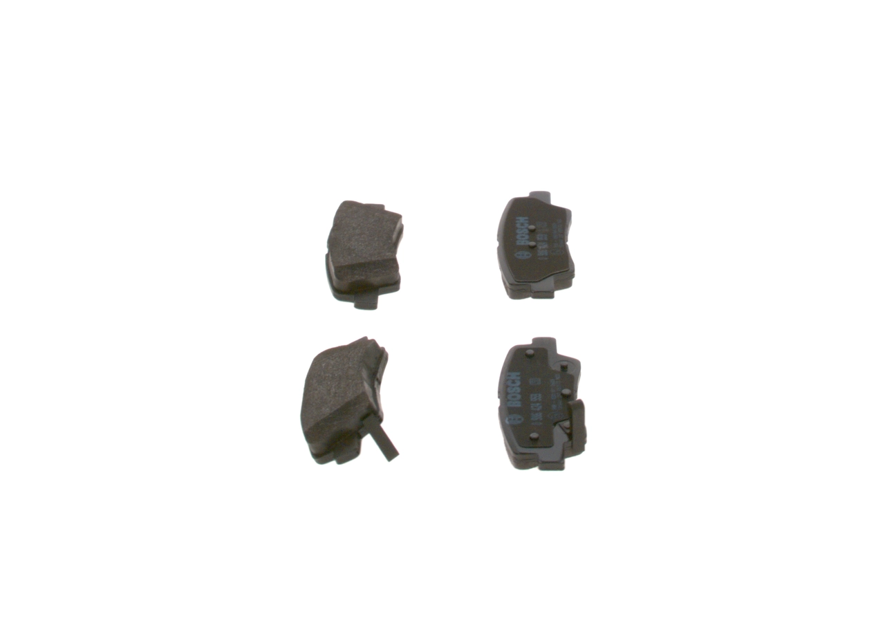 Brake Pad Set, disc brake 0 986 424 959