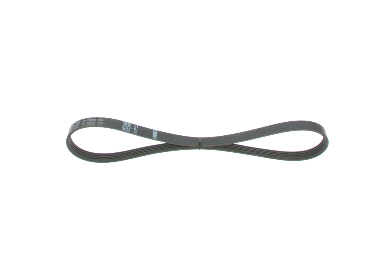 V-Ribbed Belt Elastic 1 987 946 121