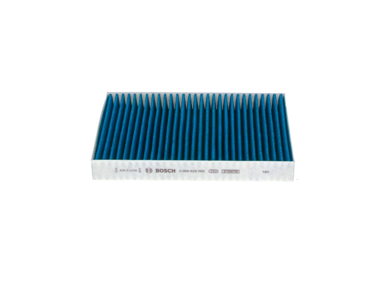 Filter, cabin air FILTER+pro 0 986 628 592