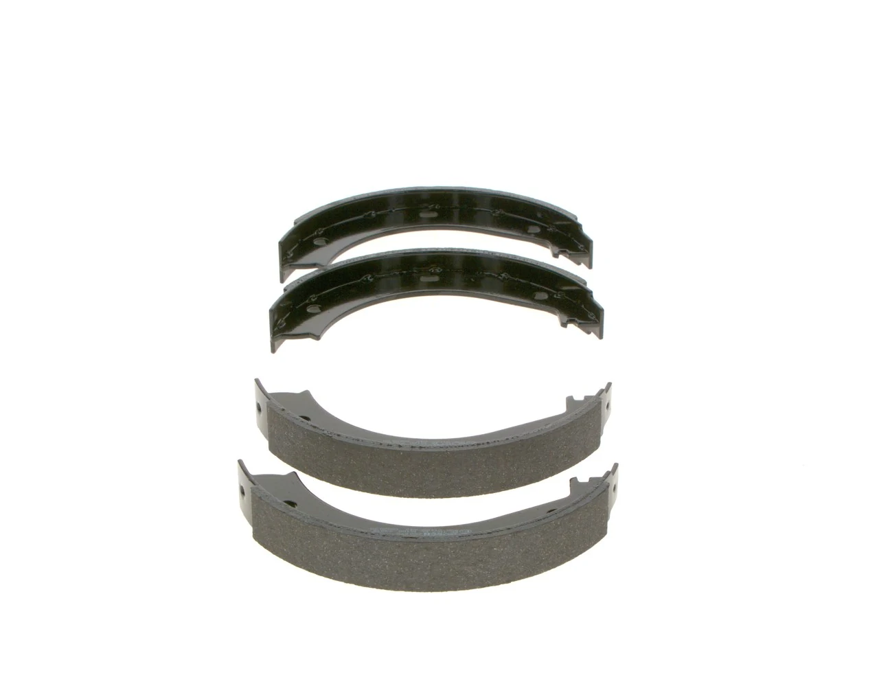 Brake Shoe Set, parking brake 0 986 487 211