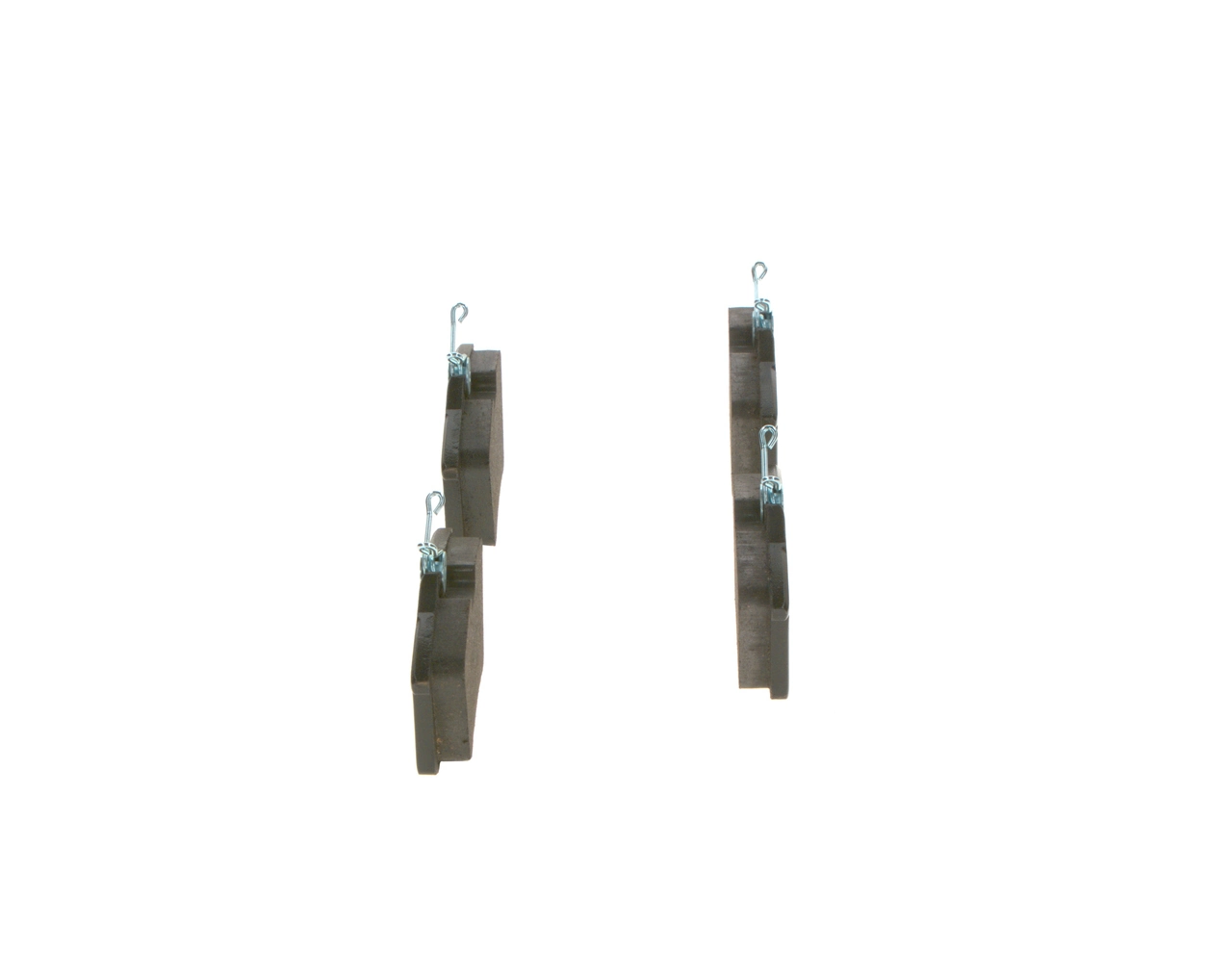 BOSCH 0 986 495 226 Brake Pad Set, disc brake