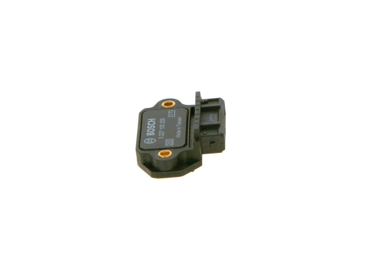 BOSCH 0 227 100 200 Switch Unit, ignition system