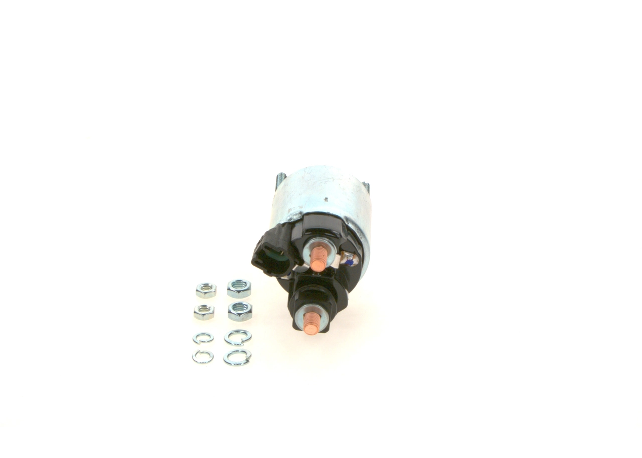 BOSCH 1 986 SE1 554 Solenoid Switch, starter