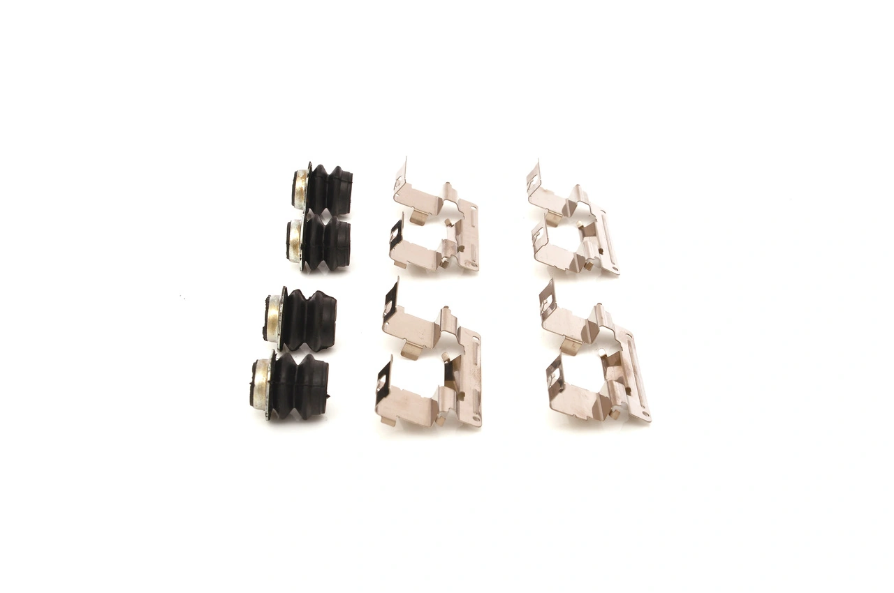 Accessory Kit, disc brake pad 1 987 474 791