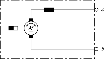 BOSCH 0 986 337 409 Wiper Motor
