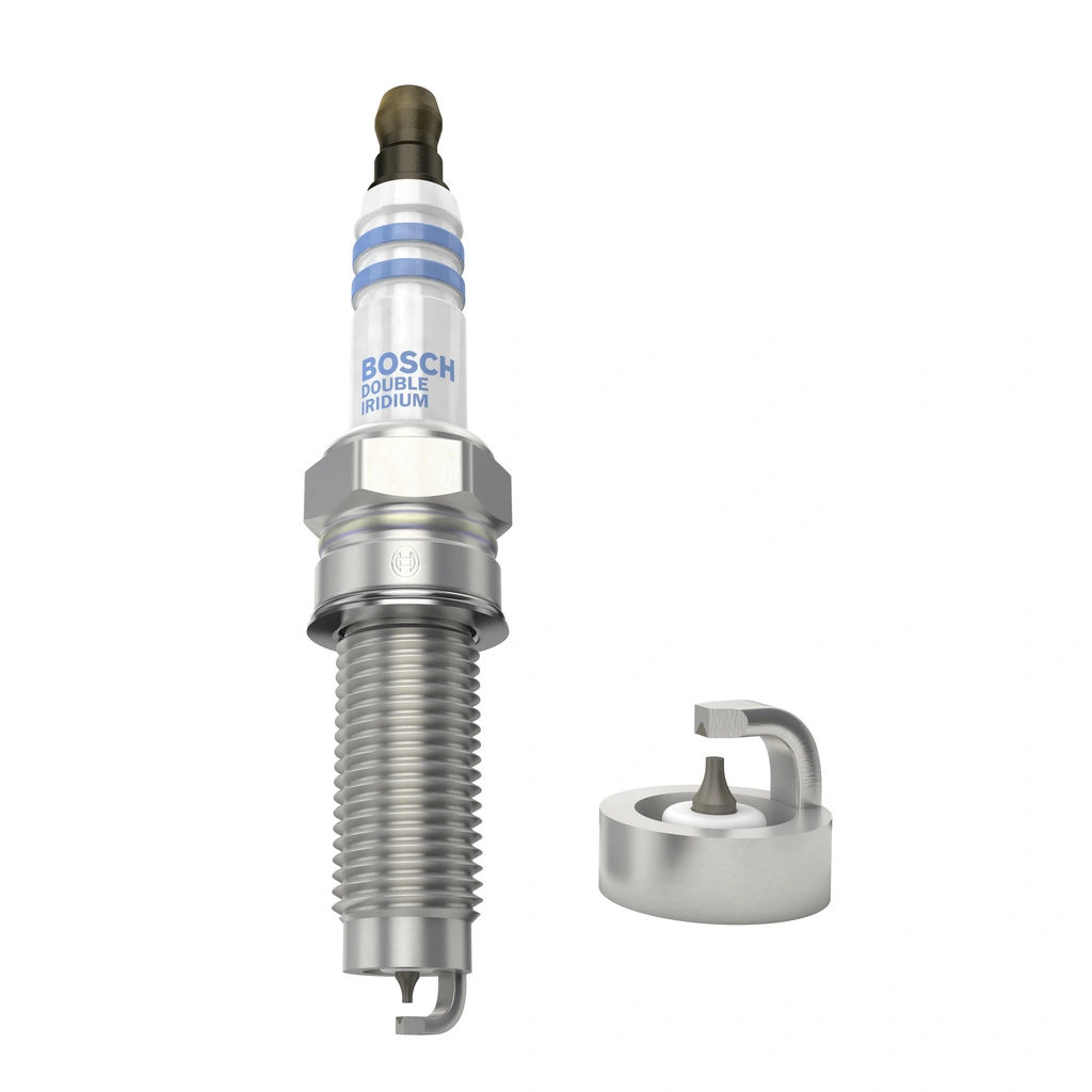 Spark Plug Double Iridium 0 242 140 523