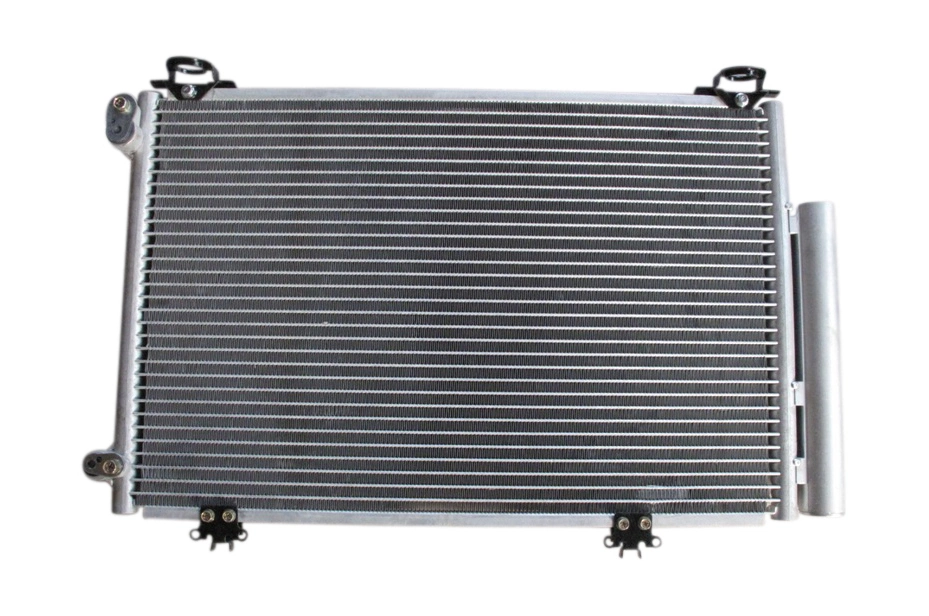 Condenser, air conditioning 1 986 AD2 208