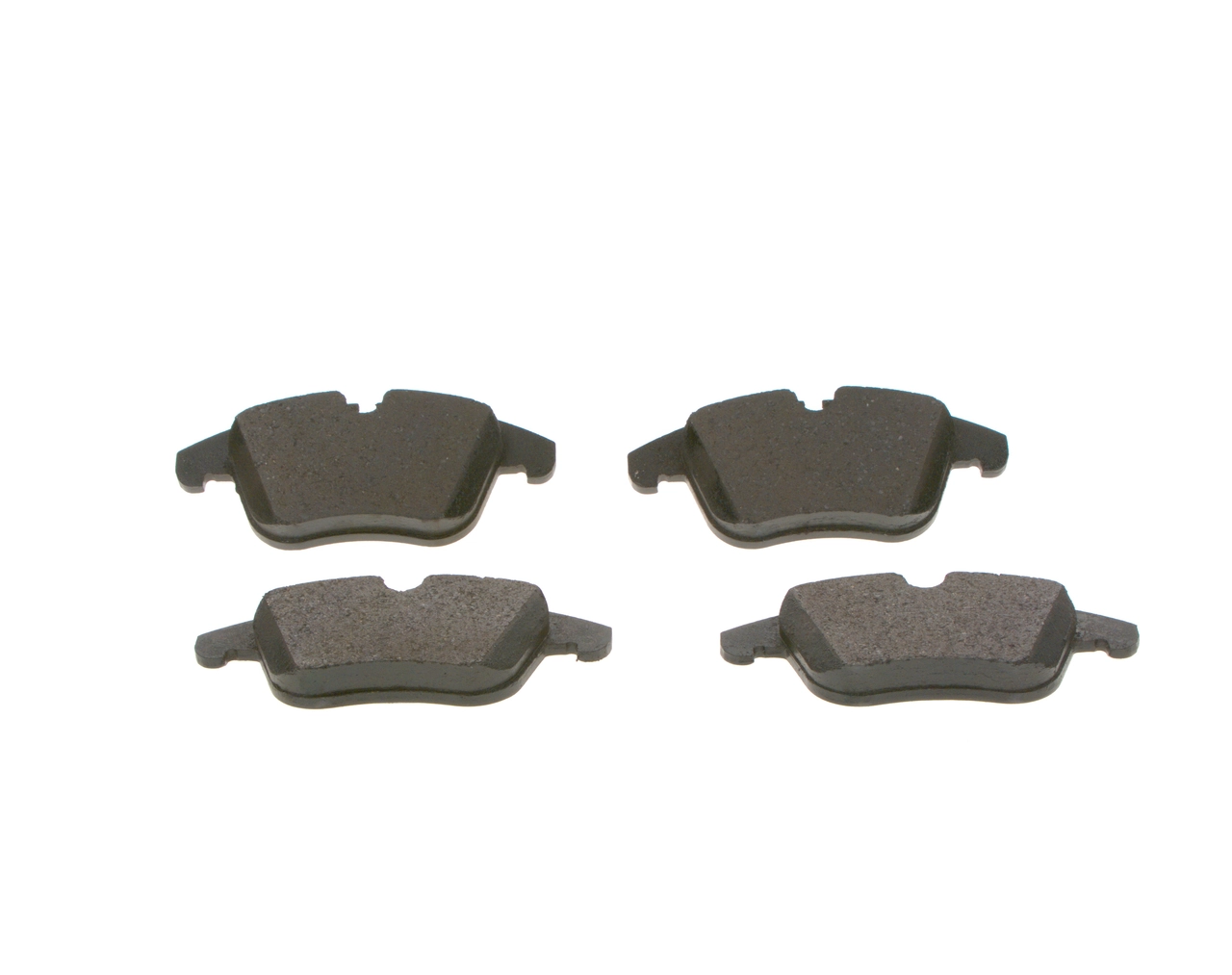 Brake Pad Set, disc brake 0 986 494 830