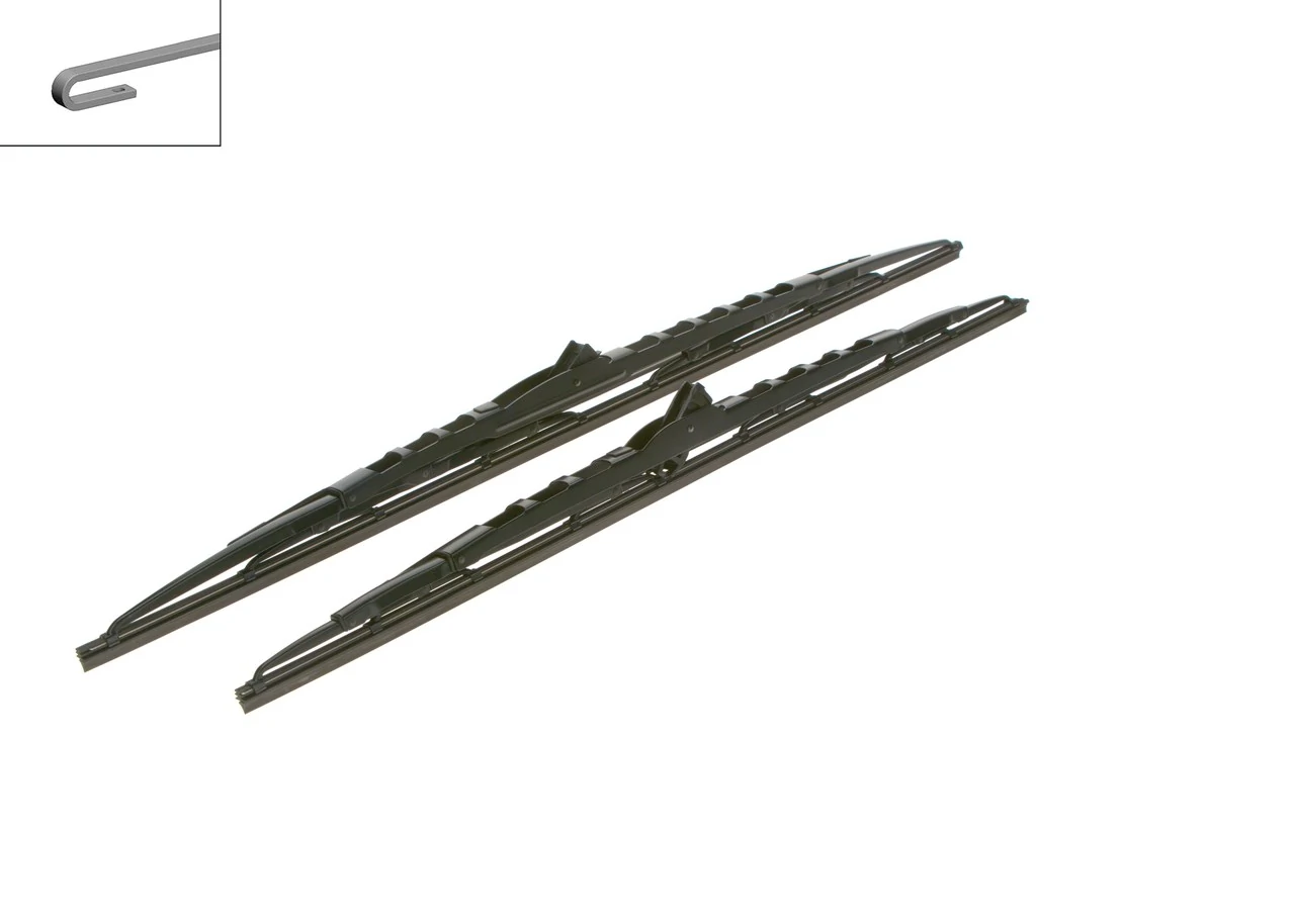 Wiper Blade Twin 3 397 118 327