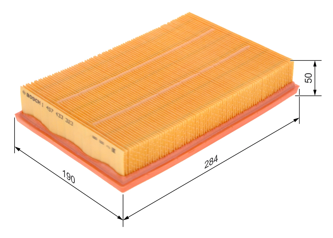 Air Filter 1 457 433 323