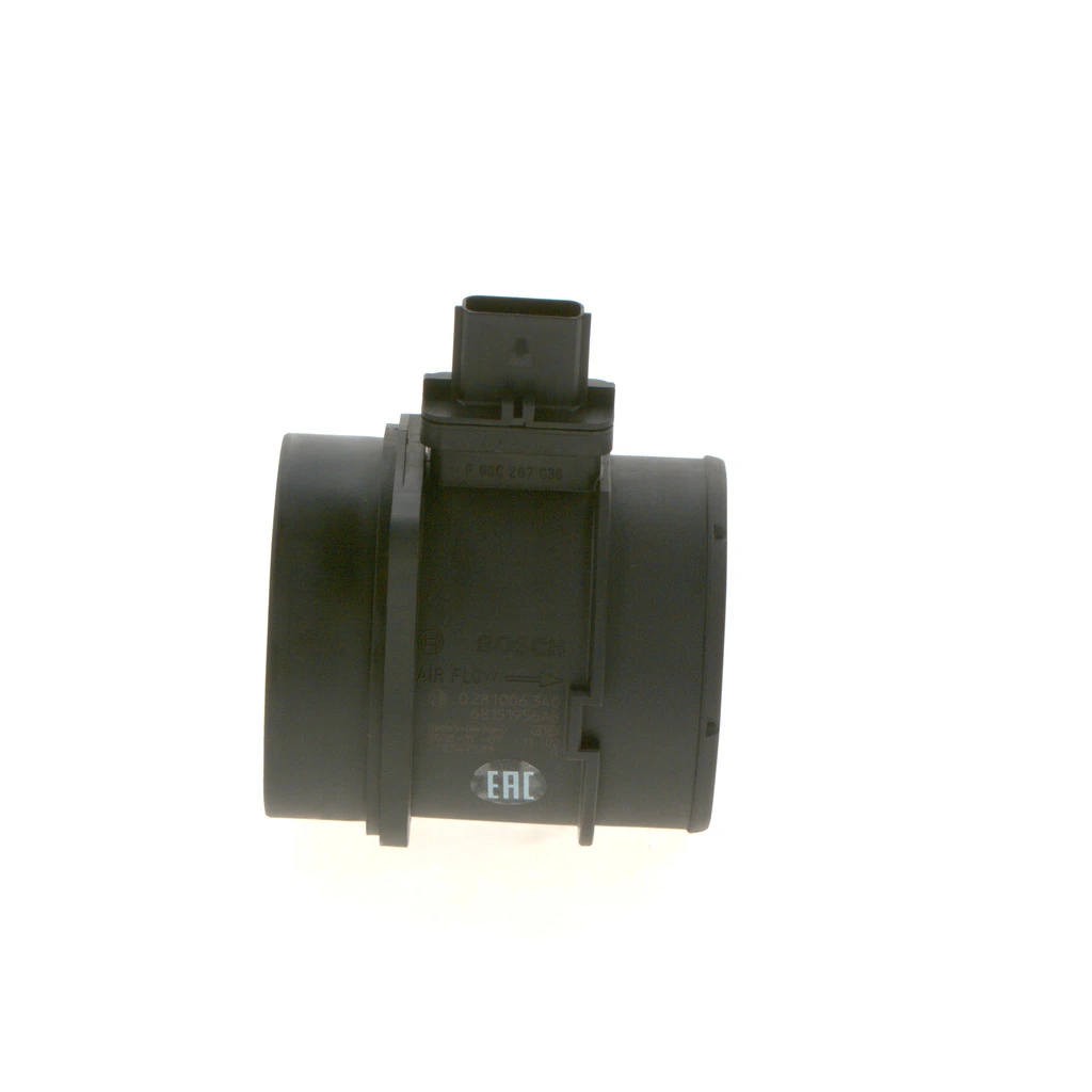 BOSCH 0 281 006 340 Mass Air Flow Sensor