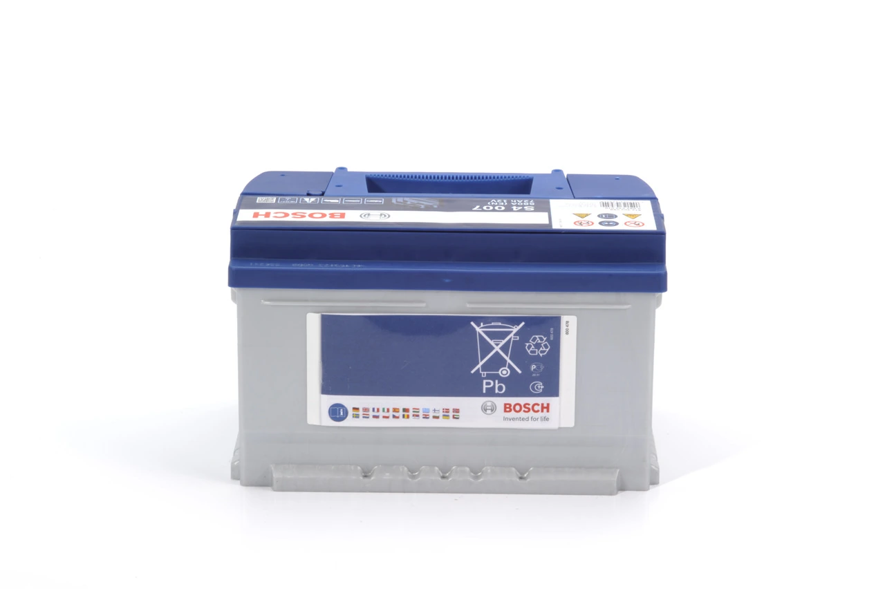 BOSCH 0 092 S40 070 Starter Battery