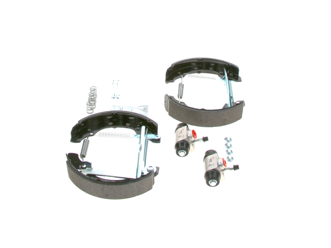 Brake Shoe Set KIT SUPERPRO 0 204 114 690
