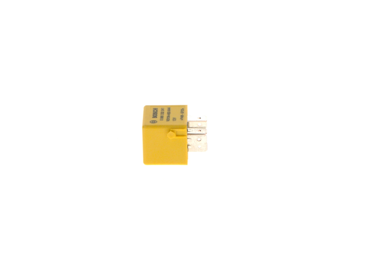 BOSCH 0 986 332 041 Relay, main current