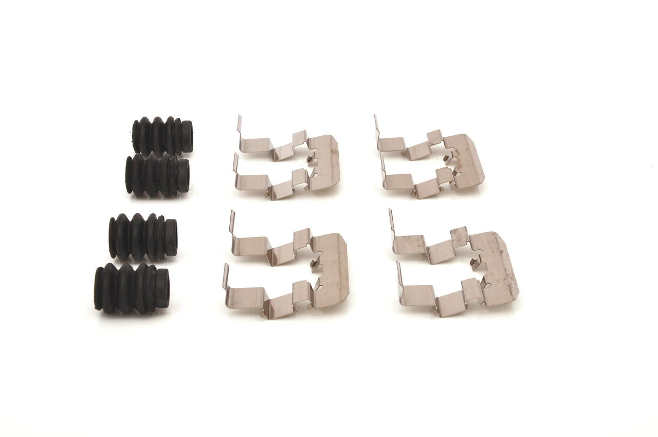 Accessory Kit, disc brake pad 1 987 474 819