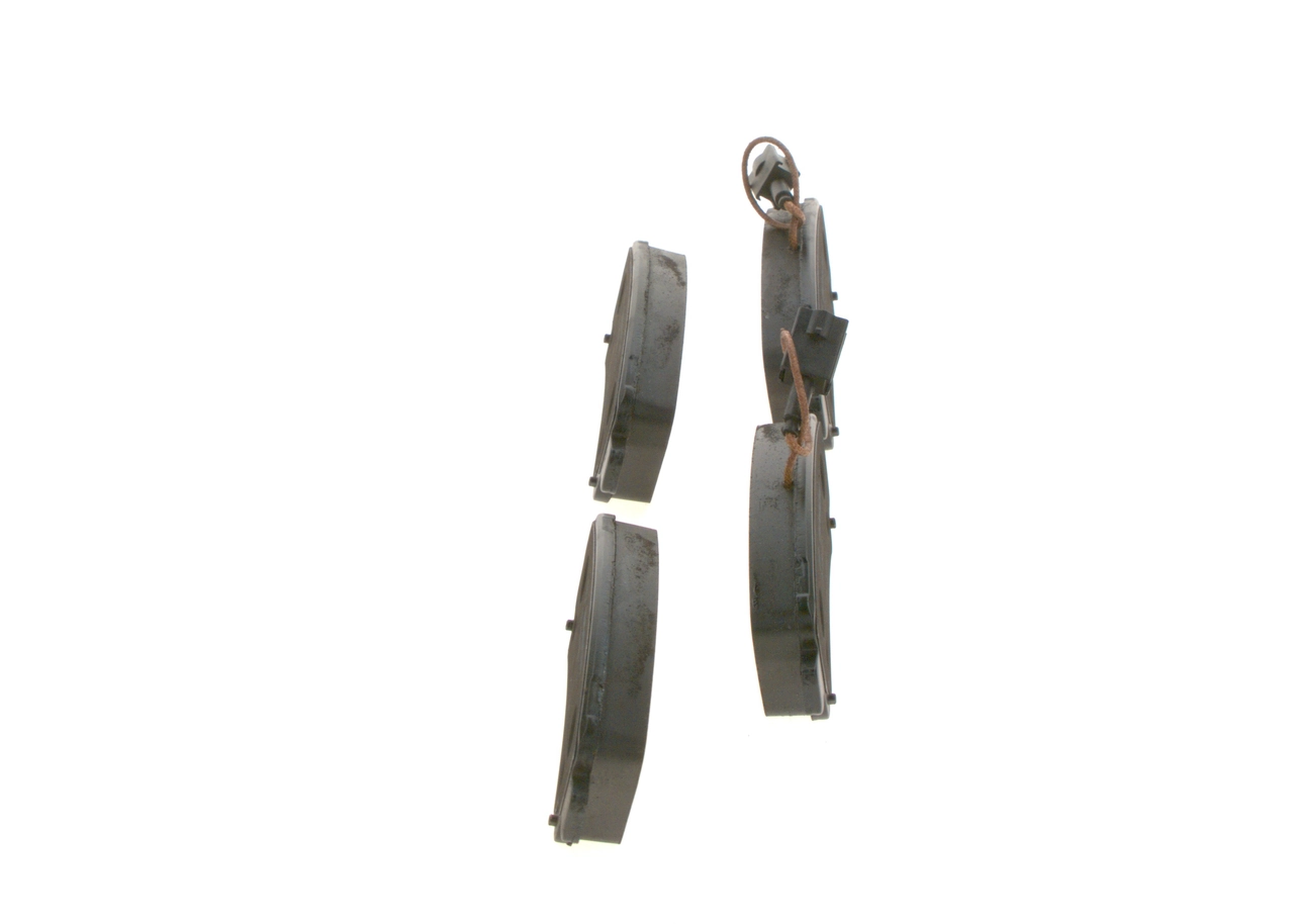 Brake Pad Set, disc brake 0 986 494 765