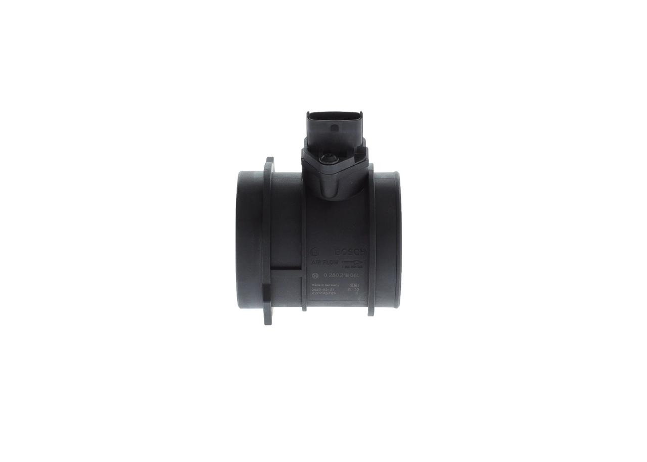 Mass Air Flow Sensor 0 280 218 06L