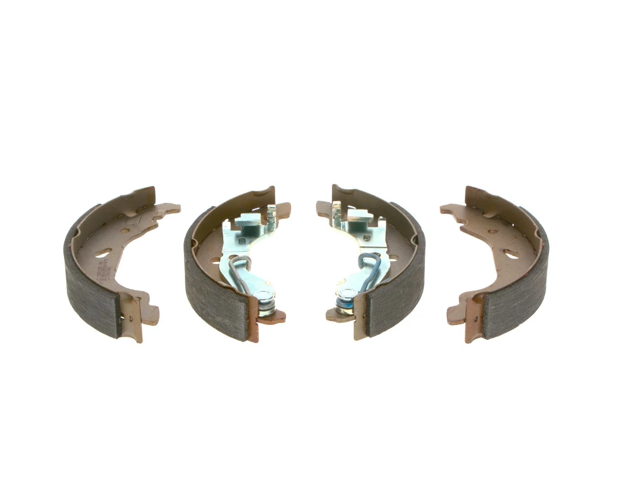 Brake Shoe Set 0 986 487 596