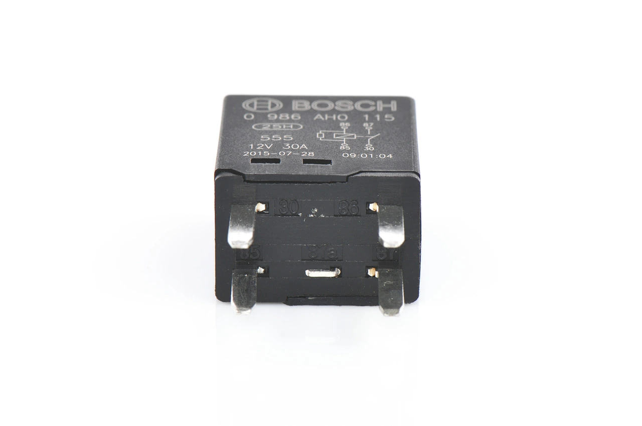 BOSCH 0 986 AH0 115 Relay, fuel pump