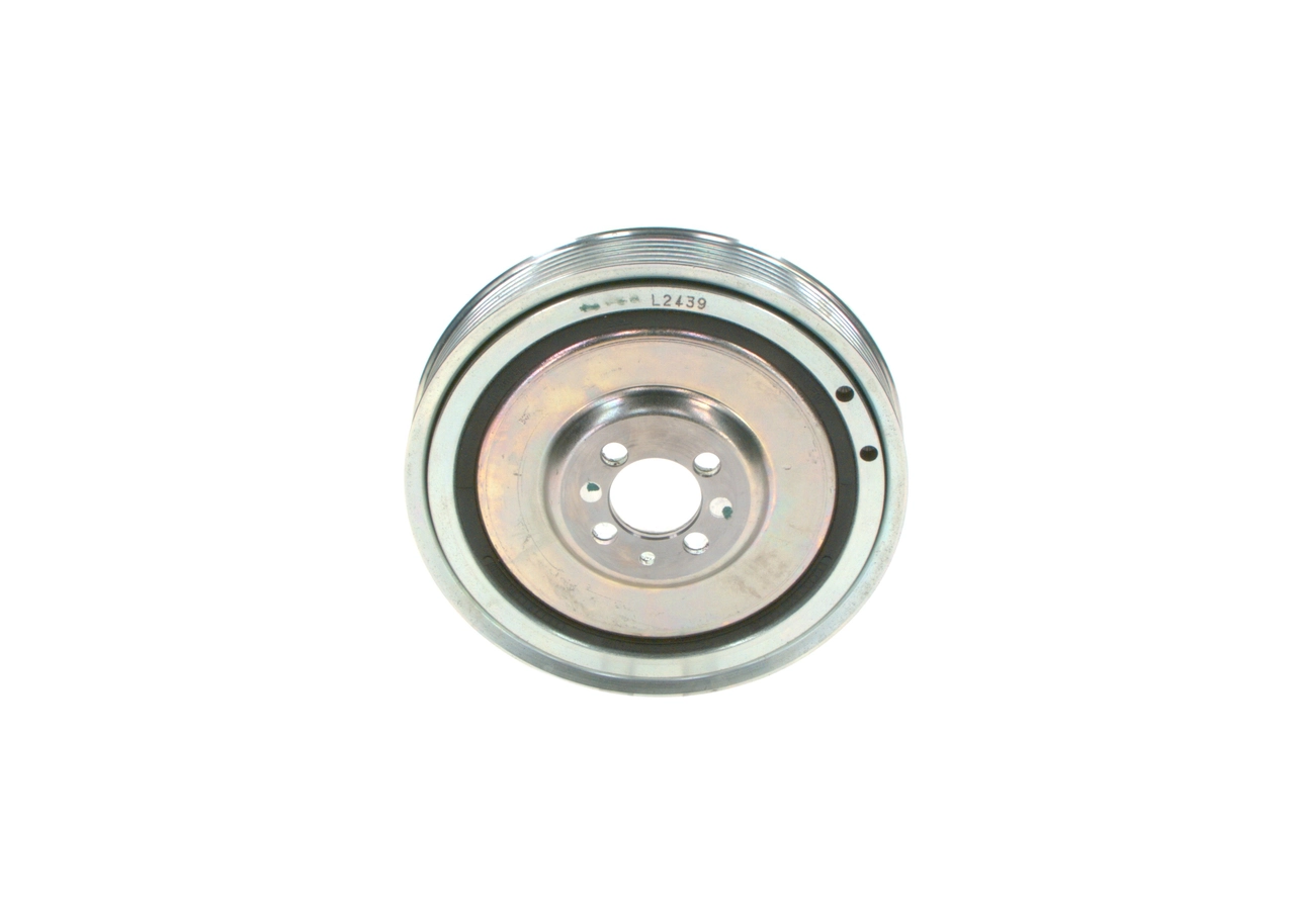 BOSCH 1 987 945 600 Belt Pulley, crankshaft
