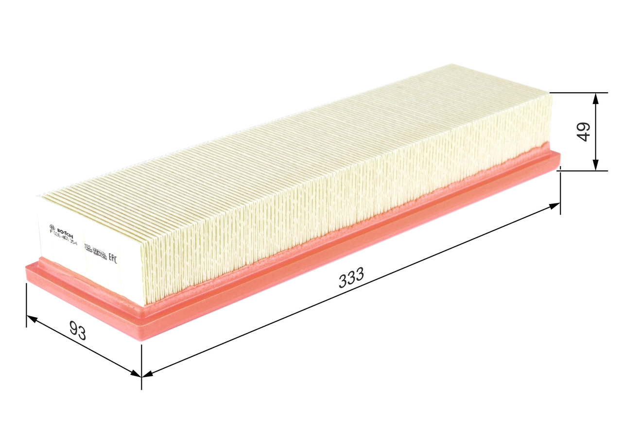 Air Filter F 026 400 354