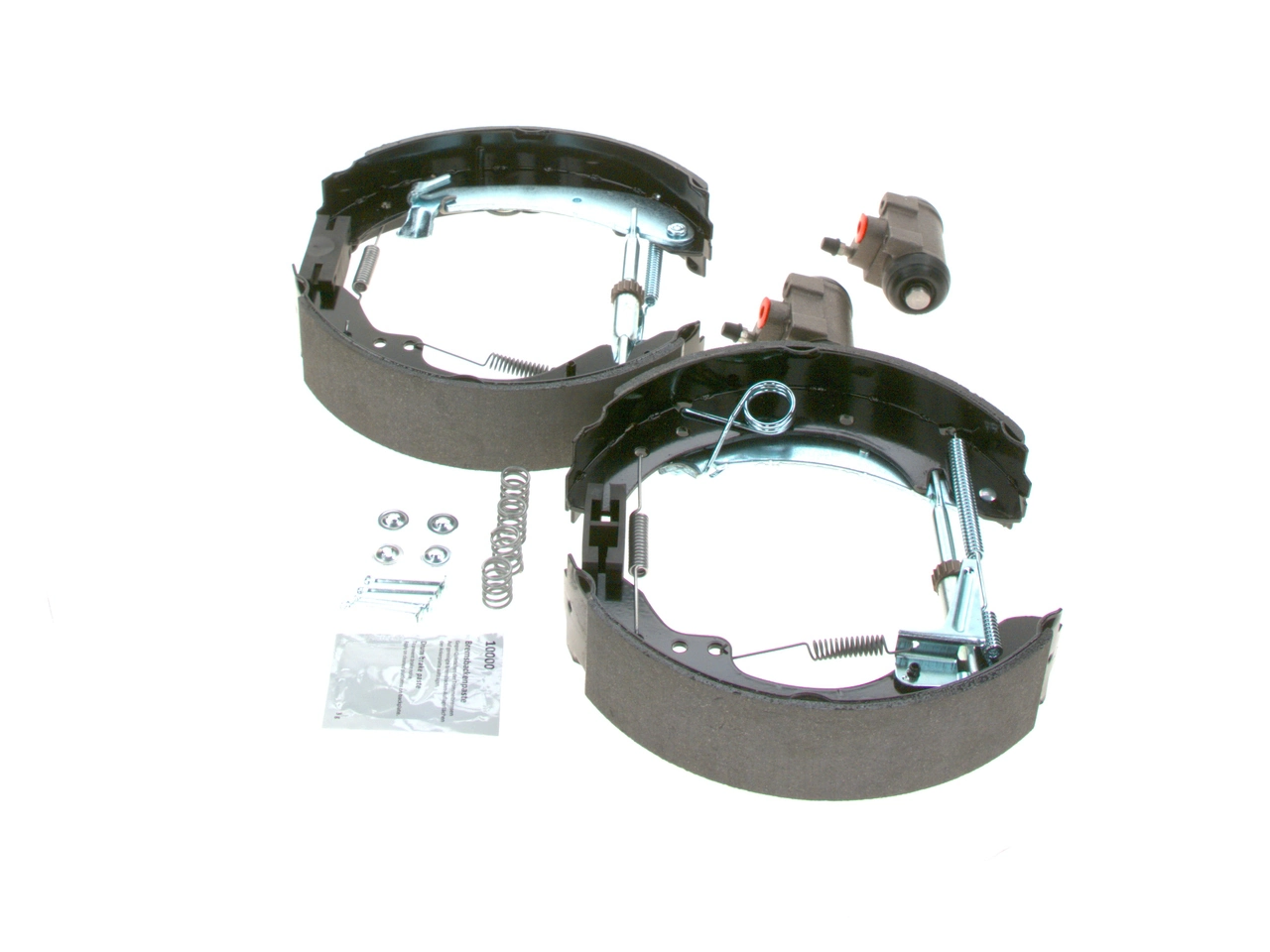 Brake Shoe Set KIT SUPERPRO 0 204 114 539