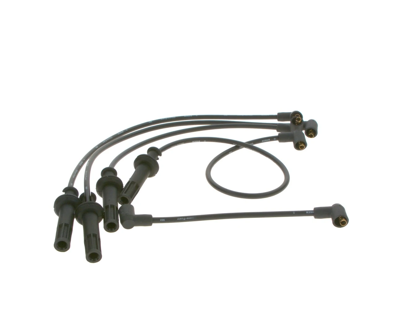 Ignition Cable Kit 0 986 356 791